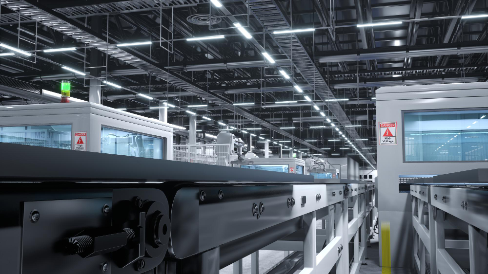 Injection Molding Machinery